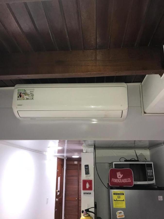 Apartamento Edificio Bahia Fragata San Andrés Extérieur photo