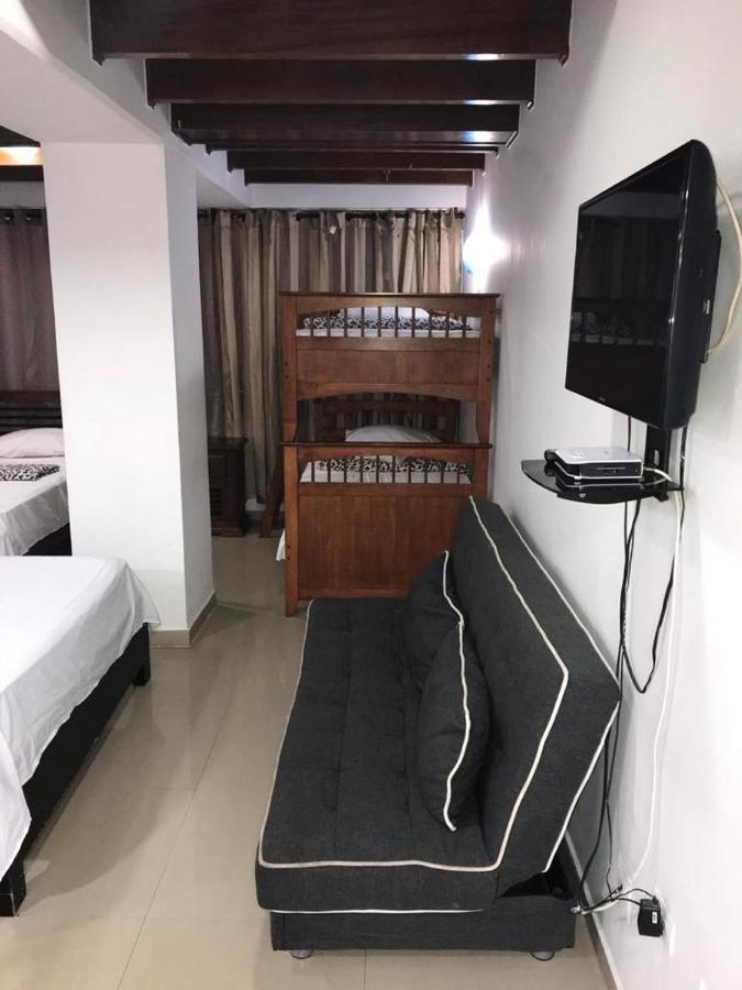Apartamento Edificio Bahia Fragata San Andrés Extérieur photo