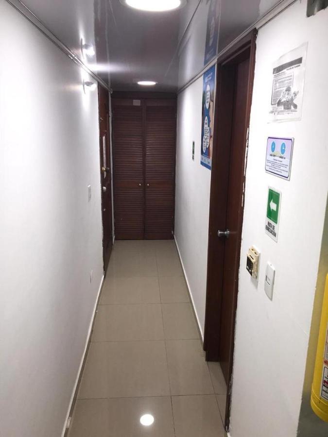 Apartamento Edificio Bahia Fragata San Andrés Extérieur photo