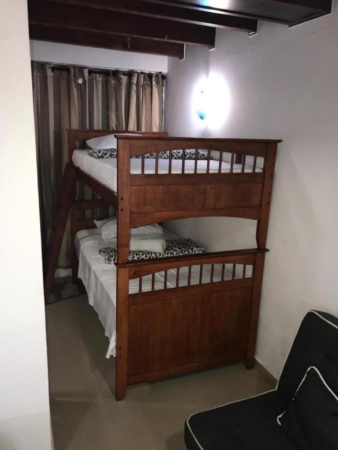 Apartamento Edificio Bahia Fragata San Andrés Extérieur photo