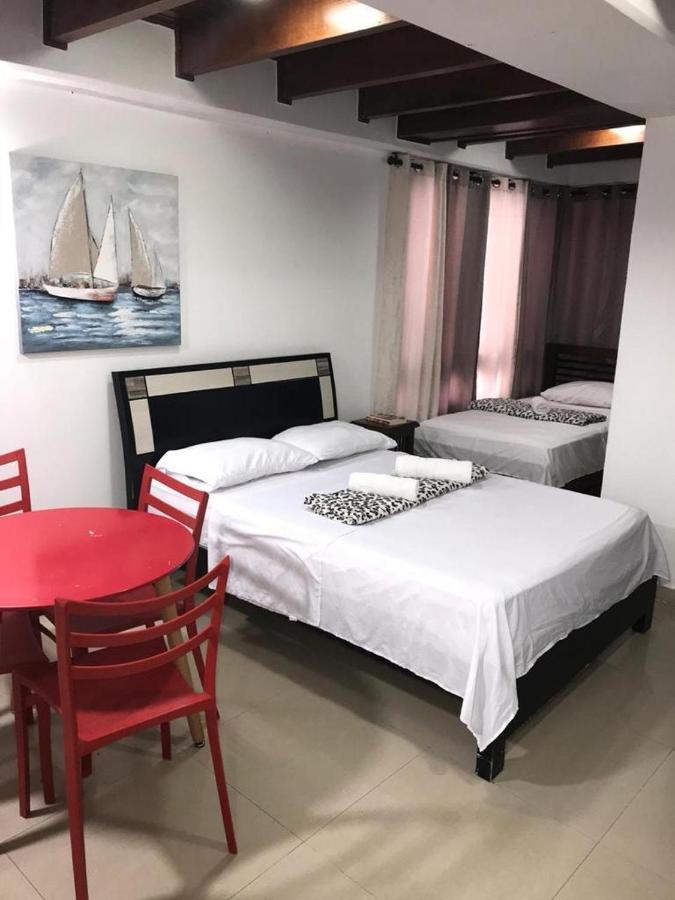 Apartamento Edificio Bahia Fragata San Andrés Extérieur photo