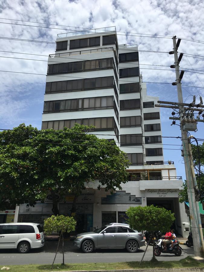 Apartamento Edificio Bahia Fragata San Andrés Extérieur photo