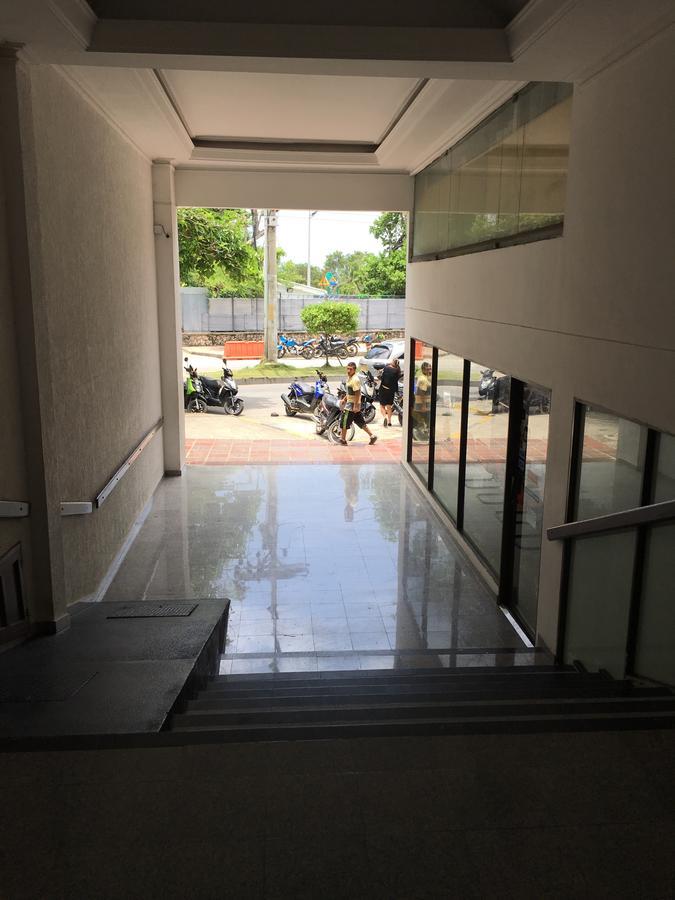 Apartamento Edificio Bahia Fragata San Andrés Extérieur photo