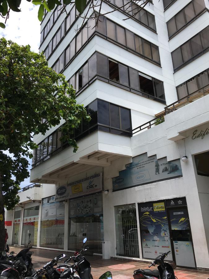 Apartamento Edificio Bahia Fragata San Andrés Extérieur photo