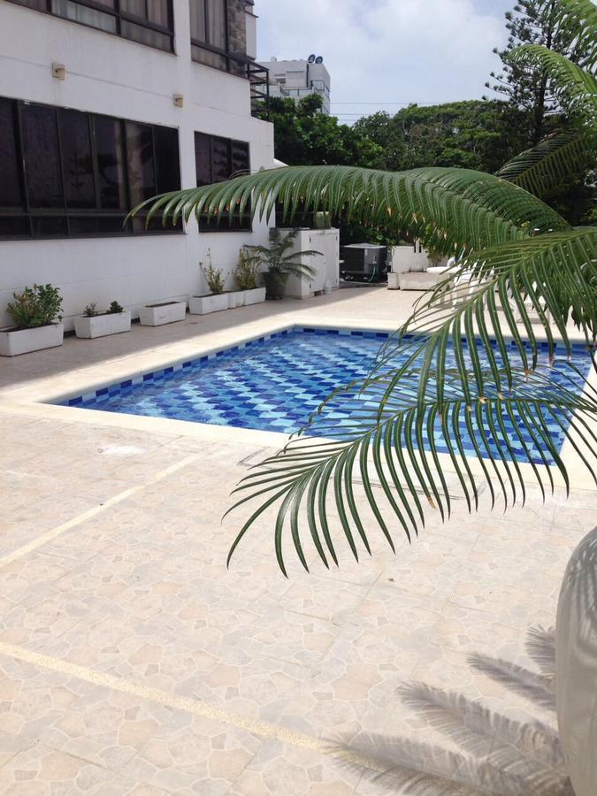 Apartamento Edificio Bahia Fragata San Andrés Extérieur photo