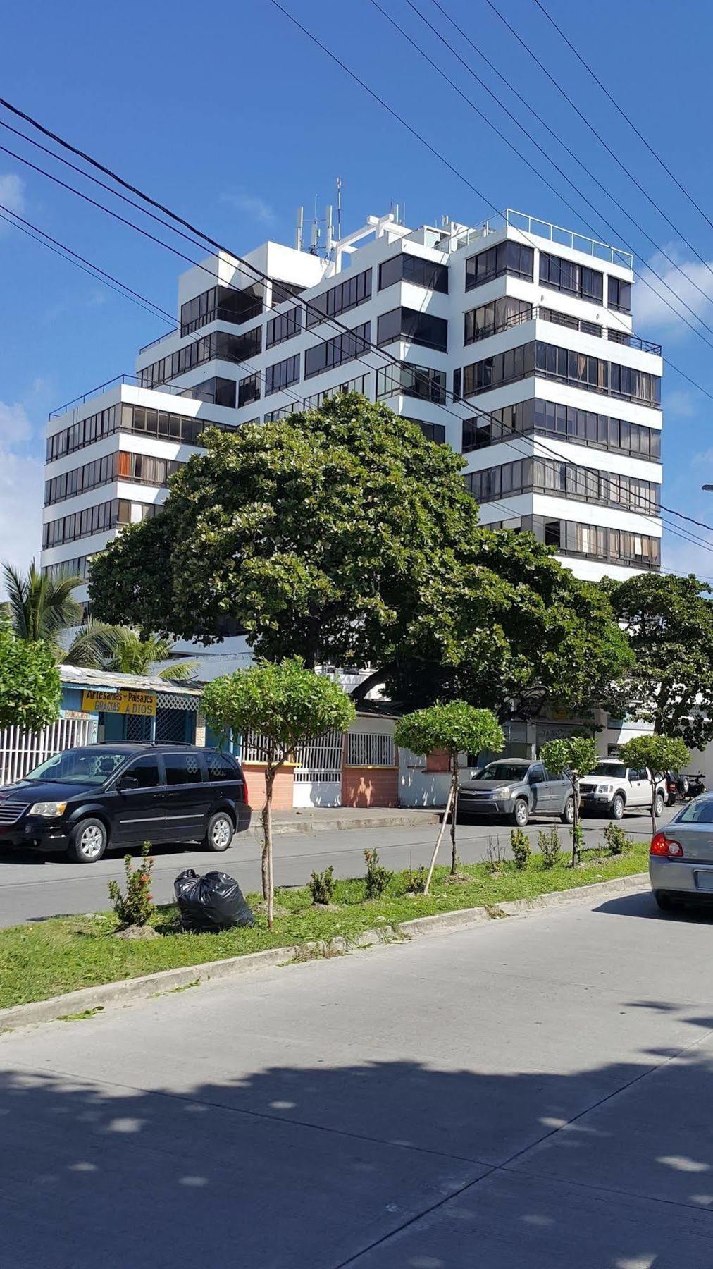 Apartamento Edificio Bahia Fragata San Andrés Extérieur photo