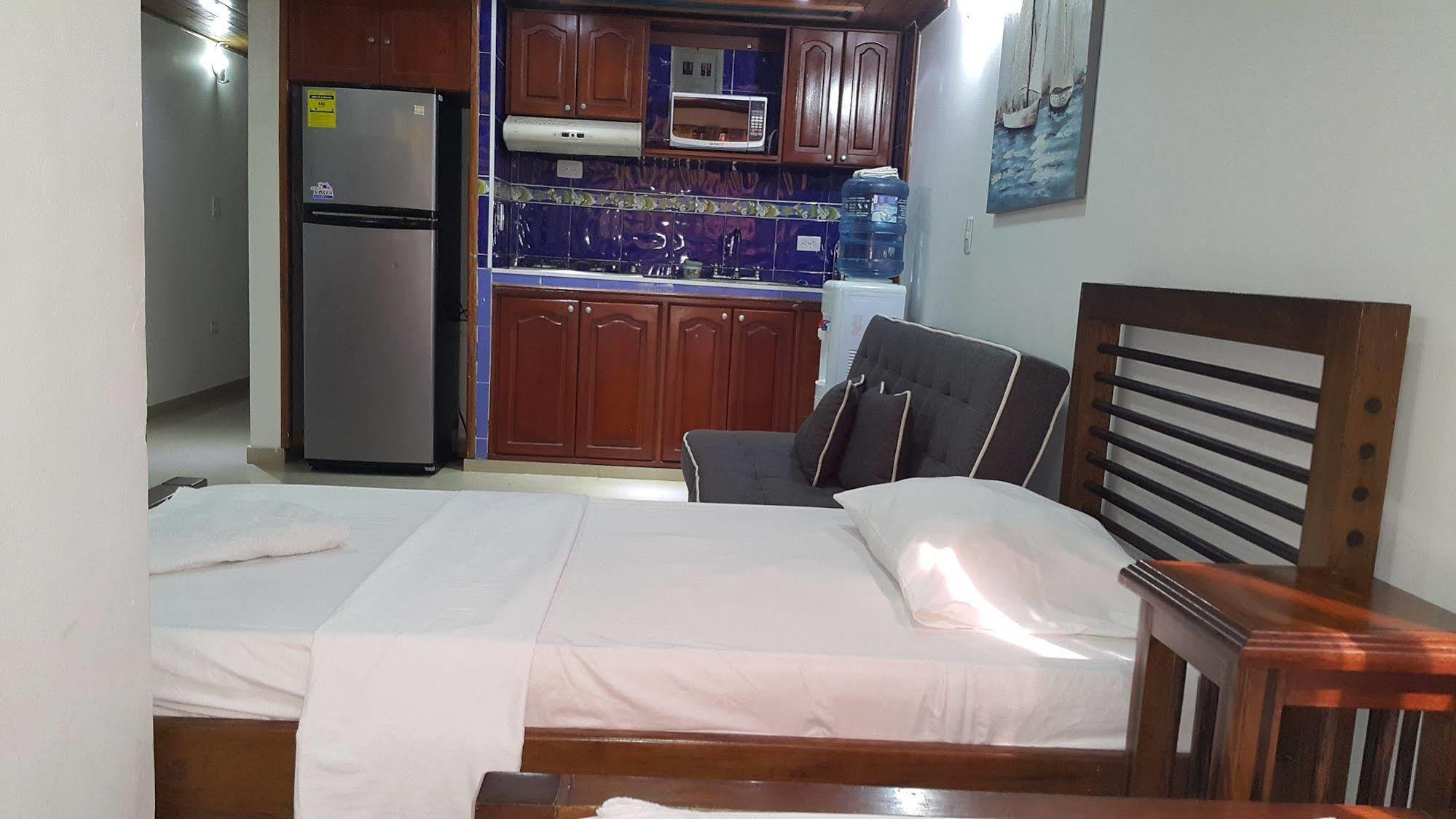 Apartamento Edificio Bahia Fragata San Andrés Extérieur photo