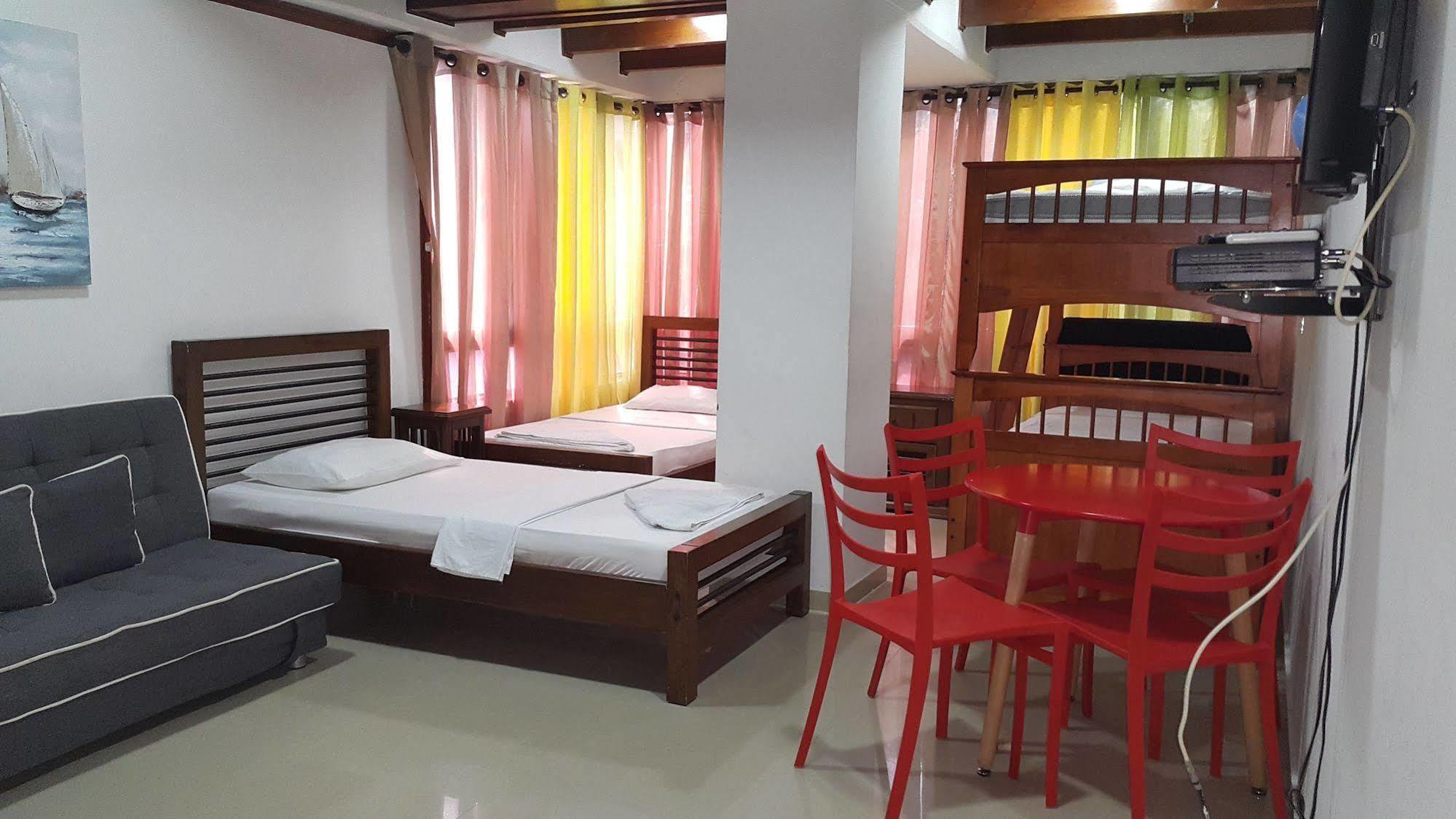 Apartamento Edificio Bahia Fragata San Andrés Extérieur photo