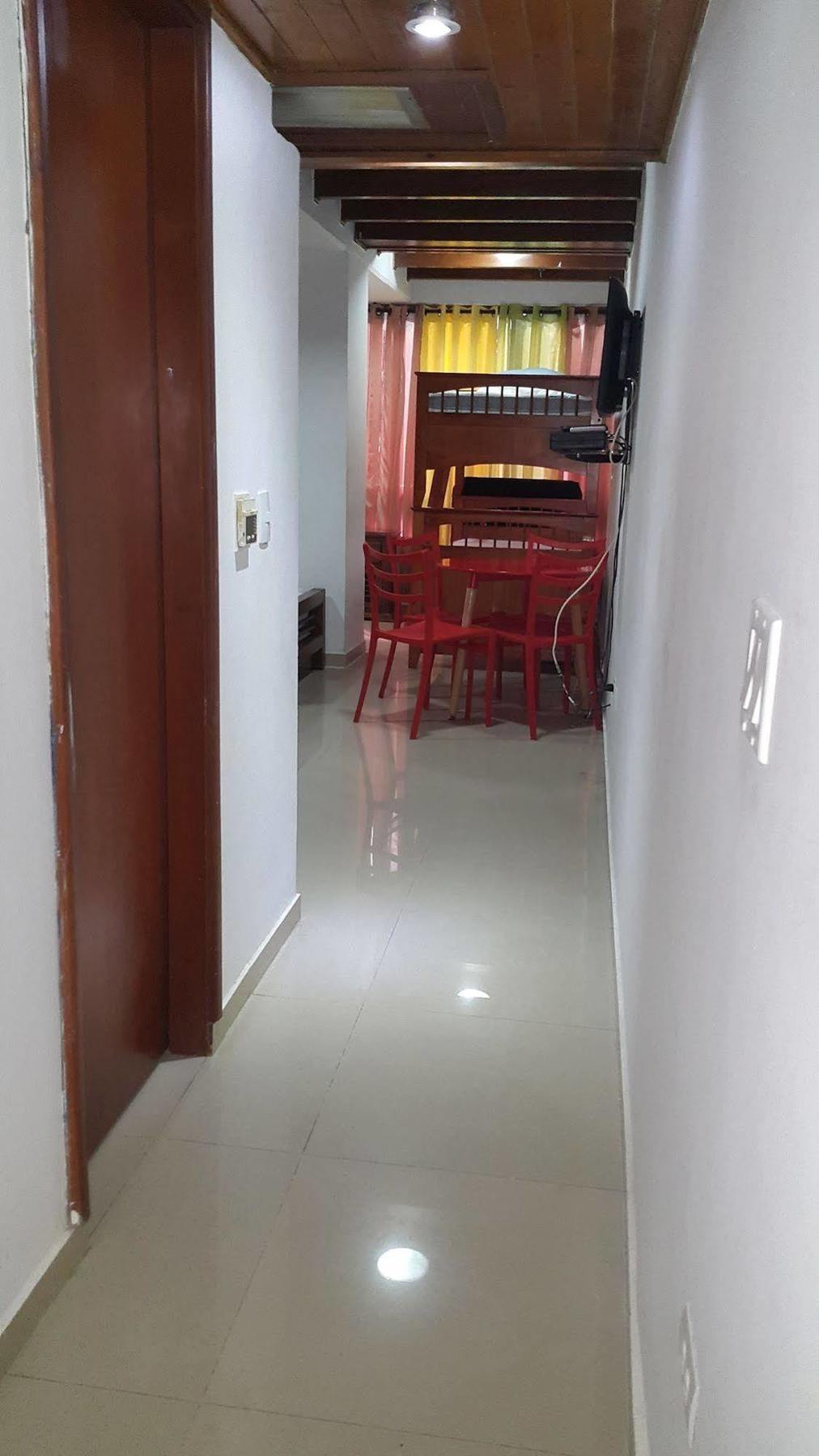Apartamento Edificio Bahia Fragata San Andrés Extérieur photo