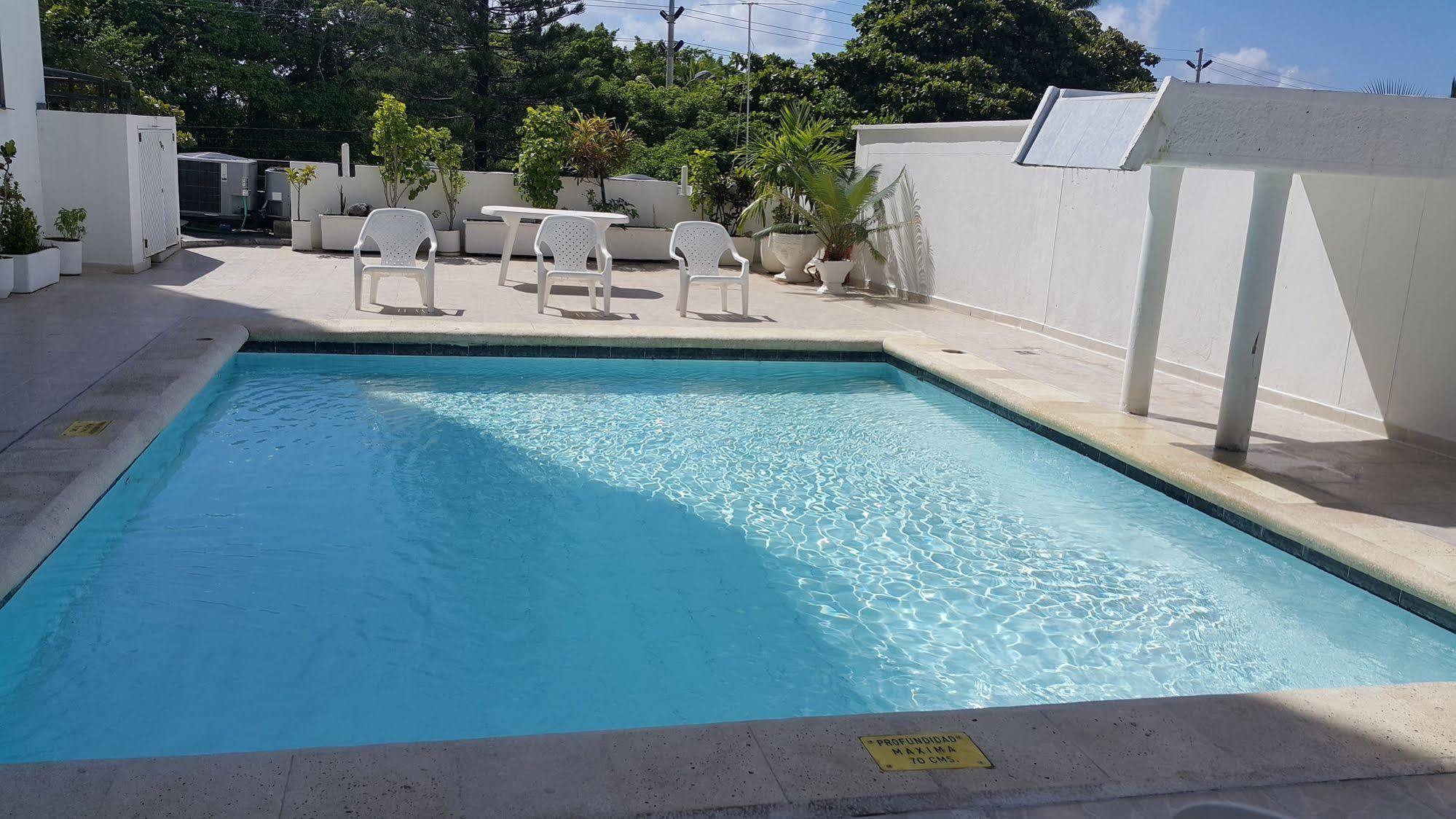 Apartamento Edificio Bahia Fragata San Andrés Extérieur photo