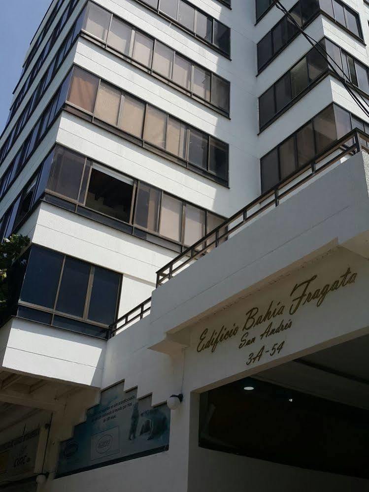 Apartamento Edificio Bahia Fragata San Andrés Extérieur photo
